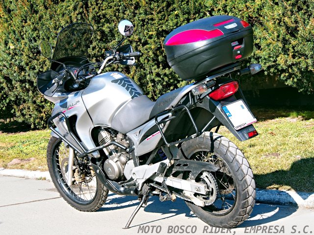 HONDA TRANSALP XL 650 V 002