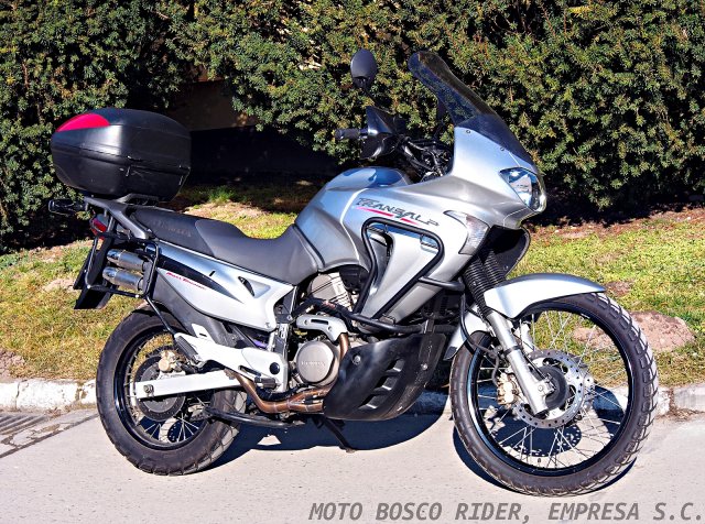 HONDA TRANSALP XL 650 V 004