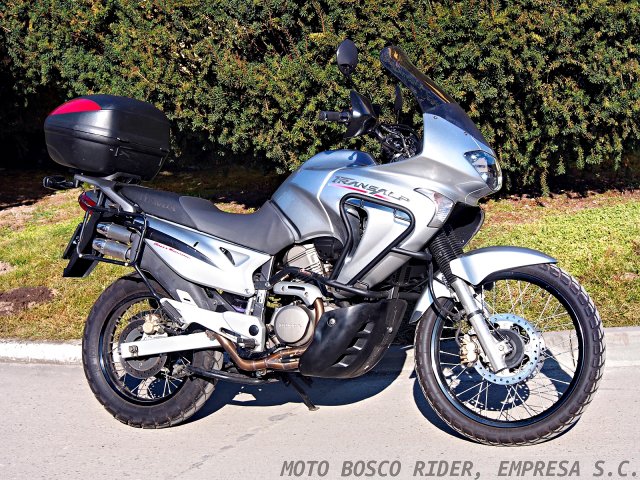 HONDA TRANSALP XL 650 V 005