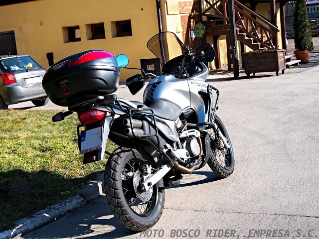 HONDA TRANSALP XL 650 V 006