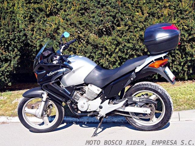 HONDA XL 125V VARADERO 002