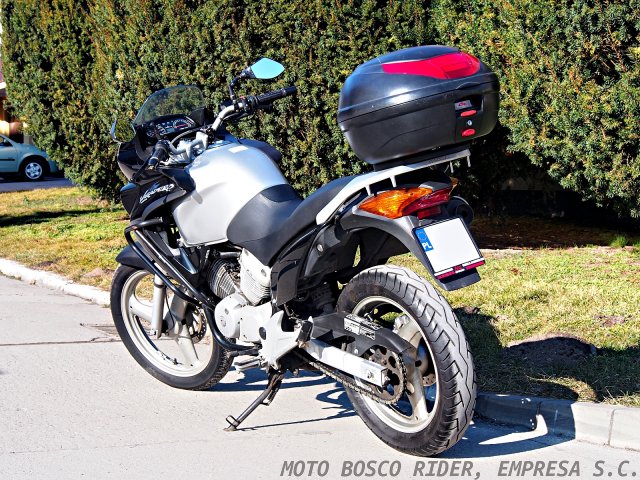 HONDA XL 125V VARADERO 003