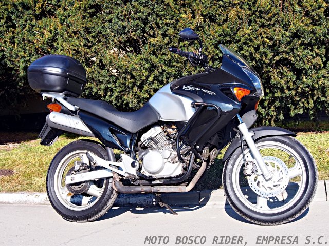 HONDA XL 125V VARADERO 005