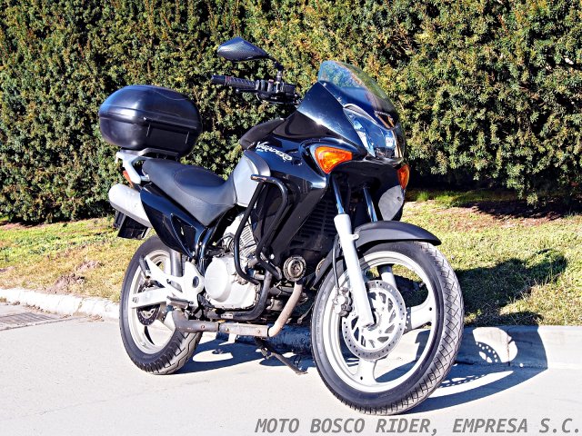 HONDA XL 125V VARADERO 006