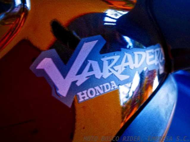 HONDA XL 125V VARADERO 000