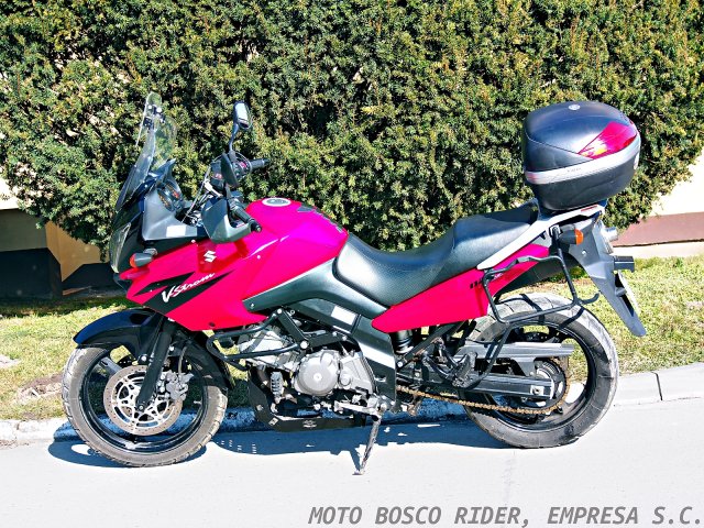 III. SUZUKI DL 650 V-STROM