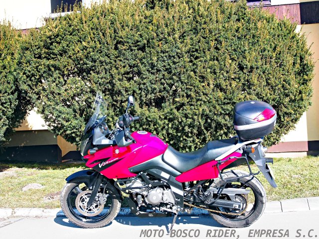 SUZUKI DL 650 V-STROM 002