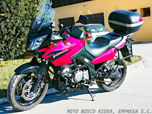 SUZUKI DL 650 V-STROM 003