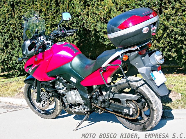 SUZUKI DL 650 V-STROM 004