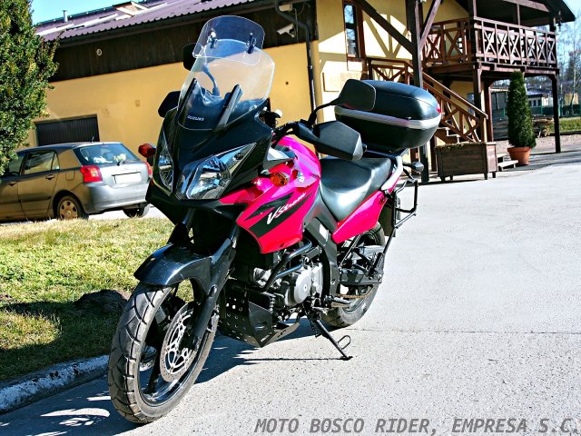 SUZUKI DL 650 V-STROM 005