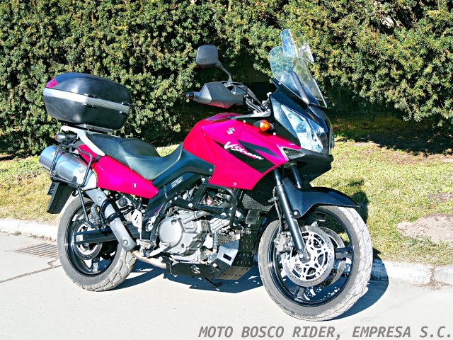 SUZUKI DL 650 V-STROM 006