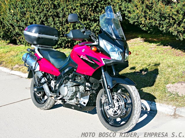 SUZUKI DL 650 V-STROM 007